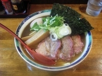 「得らぁめん」@らぁめん 葉月の写真