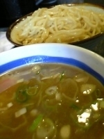 「特製もりそば（￥750）」@池上大勝軒の写真