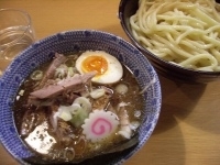 「つけめん+チャーシュー」@頑者の写真