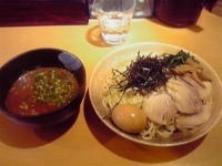 「あつもり」@麺屋青山 臼井店の写真