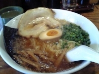 「ごとくラーメン」@ごとくの写真