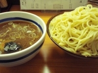 「特製もりそば+トッピング玉子（生） 【700円+50円】」@東池袋大勝軒 弁天店の写真