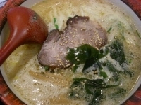 「味噌ラーメン」@満天家の写真