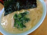 「らーめん 中盛」@千葉家の写真