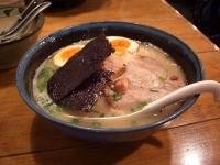 「特・万祝麺」@九州らーめん 万祝錦の写真