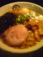 「ゆうちゃん」@らーめん愉悦処 鏡花の写真