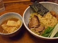 「つけそば（700円）」@中華そば とんびの写真