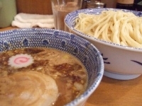 「つけそば大」@中華蕎麦 とみ田の写真