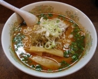 「担々麺（中辛、細麺）」@時ちゃんラーメンの写真