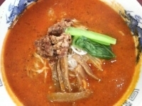 「担担麺￥840」@四川菜苑の写真