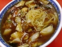 「うま煮らーめん」@珍來 鎌取店の写真