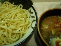 「海のつけ麺（780円）」@神田ラーメン わいず 神田本店の写真