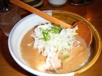 「ラーメン」@渡なべの写真