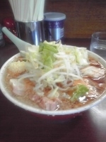 「小豚」@ラーメン二郎 武蔵小杉店の写真