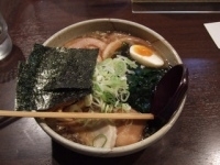 「兵右衛門らーめん（麺多め）」@麺蔵 兵右衛門の写真