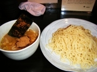 「つけめん」@風雲児の写真