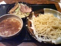 「熟成つけめん 大盛」@麺屋大和の写真