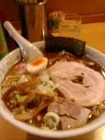 「ラーメン大盛り」@頑者の写真