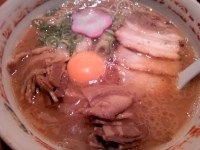 「和歌山スペシャル 930円」@きのかわ軒の写真