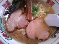 「中華そば 580円」@あじ助 袋井店の写真