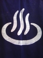 「ラーメン 730円 中盛 100円  野菜増量 50円」@極太濁流ラーメン ら・けいこ 本店の写真