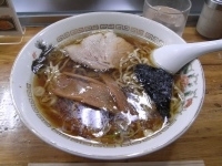 「中華そば（800円）」@春木屋 荻窪本店の写真