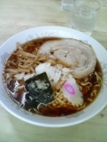 「ラーメン大盛り」@南京ラーメン総本家 星の家の写真