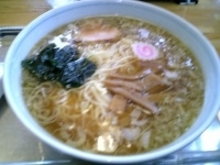 「中華麺」@大勝軒 武蔵増戸店の写真