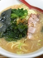 「ラーメン（￥580）」@ラーメンショップ さつまっ子 矢口店の写真