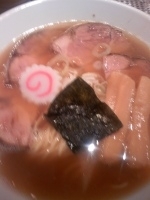 「チャーシューメン ￥800」@中華そば・もりそば 順風の写真