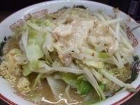 「小ラーメン」@ラーメン二郎 横浜関内店の写真