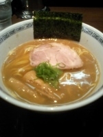 「らーめん」@らーめん はやしの写真