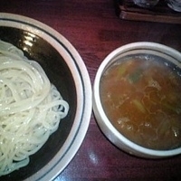 「カレーつけめん（5月限定） 850円」@麺・酒処 ぶらりの写真