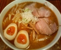 「特製辛味噌」@サッポロラーメン 味七 中野駅前店の写真