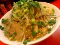 「ラーメン豚なし 豚券」@ちばからの写真