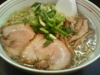 「らーめん」@砂町らーめんの写真