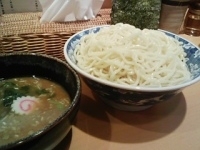 「つけめん大盛（850円）」@らーめん文蔵の写真