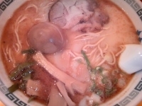 「桂花拉麺 700円 大盛 100円」@桂花ラーメン 池袋サンシャイン60通り店の写真