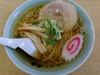 「ラーメン￥550」@らーめん 大金の写真