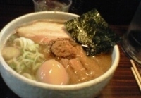 「味玉らーめん」@麺処 井の庄の写真