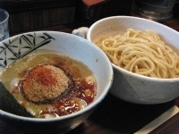「辛辛魚つけめん 太麺」@麺処 井の庄の写真