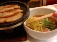 「特製らーめん」@IBUKI つけめん DININGの写真