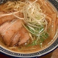 「えび塩」@らぁめん大山 神田店の写真