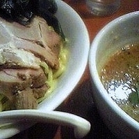 「味噌つけ麺 750円」@ら〜めん ゆ’S屋の写真