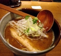 「味玉らーめん」@渡なべの写真