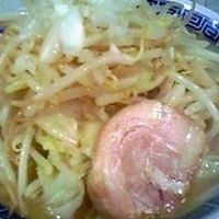 「大黒麺 夜の部 200g 700円」@大黒屋本舗 千葉中央店の写真