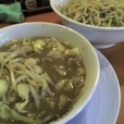 濃厚豚節つけ麺