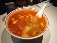 「蒙古タンメン」@蒙古タンメン 中本 西池袋店の写真