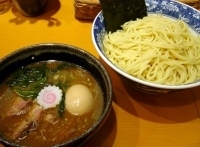 「得つけめん」@らーめん文蔵の写真