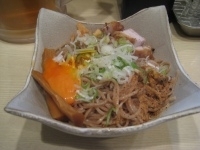 「和えめん」@麺や 高倉二条の写真